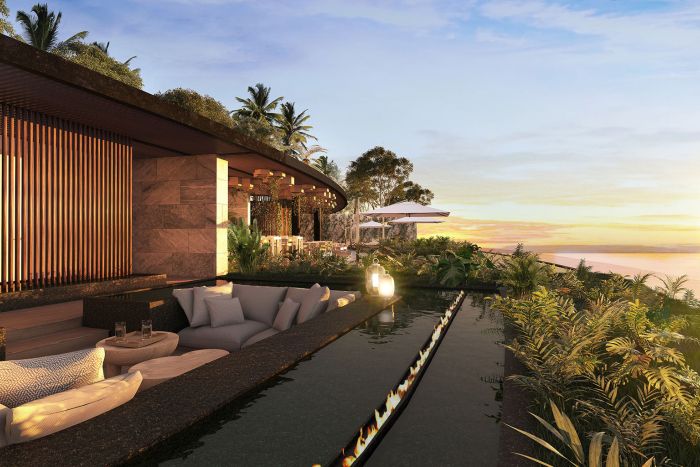 Dreams Bahia Mita Surf & Spa main exterior